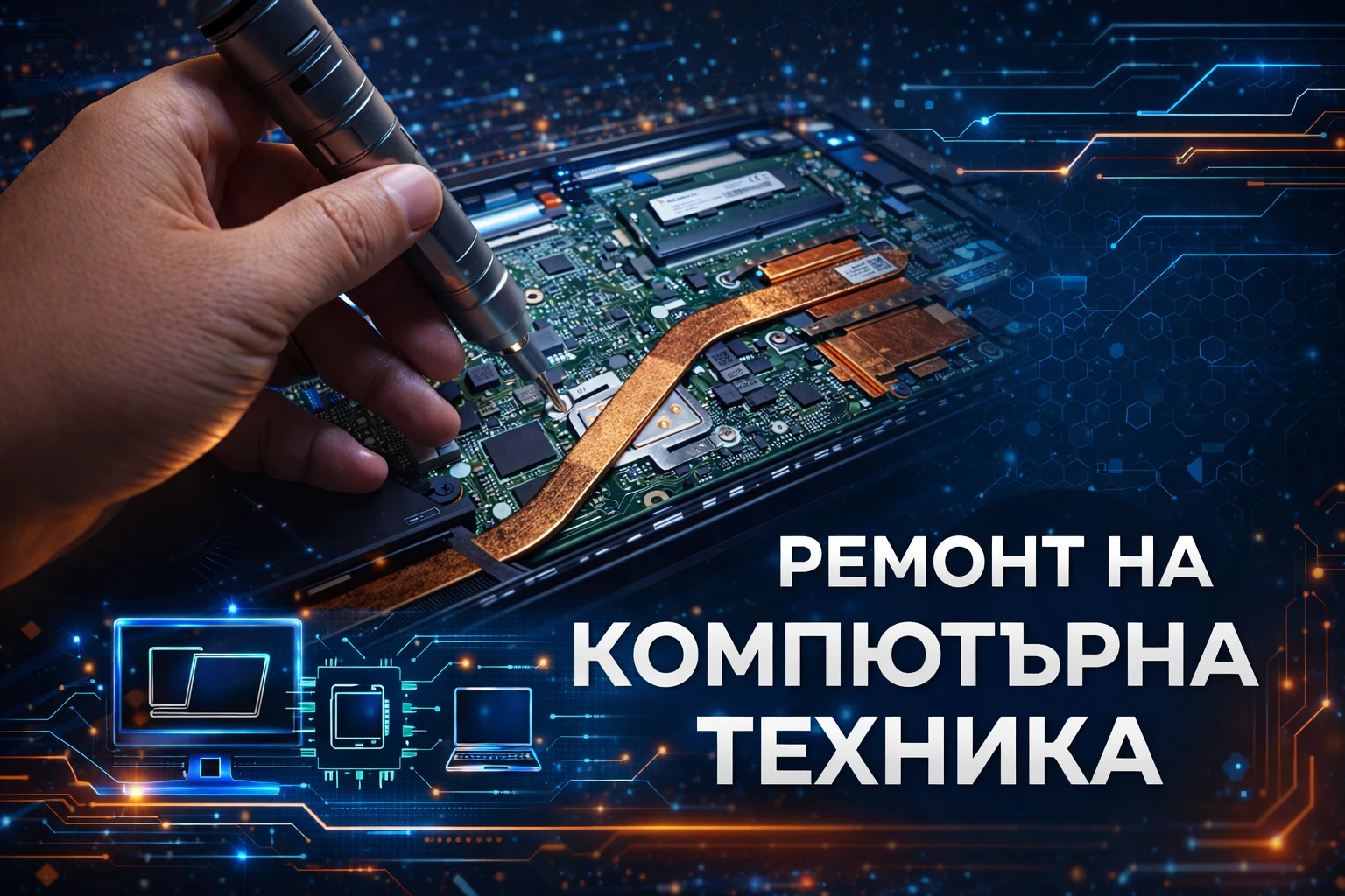 Отдалечен достъп и мобилно приложение